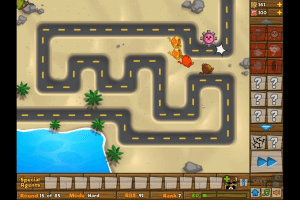 Bloons TD 5 Deluxe