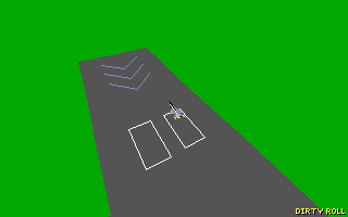 Blue Angels: Formation Flight Simulation