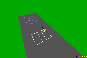 Blue Angels: Formation Flight Simulation