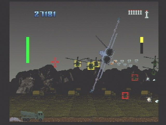 Blue Lightning