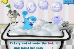 Blue's Clues: Blue's ABC Time Activities