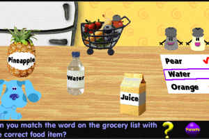 Blue's Clues: Blue's ABCs