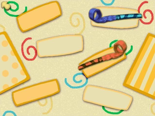 Blue's Clues: Blue's Birthday Adventure
