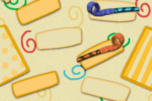 Blue's Clues: Blue's Birthday Adventure