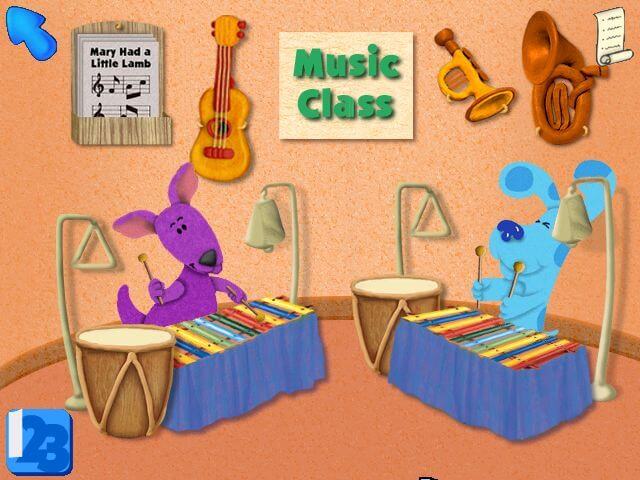 Blue's Clues Preschool