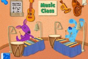 Blue's Clues Preschool