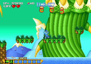 Blue's Journey