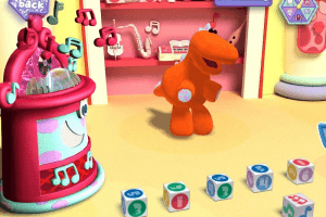 Blue's Room: Blue Talks!