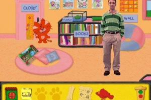 Blue's Clues: Blue's Treasure Hunt