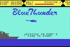 Blue Thunder