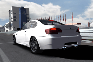 BMW M3 Challenge