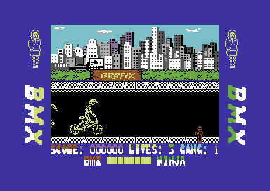 BMX Ninja