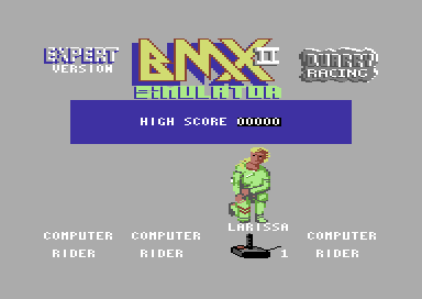 BMX Simulator 2