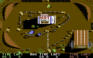 BMX Simulator