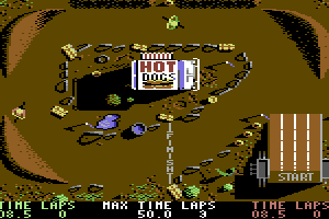 BMX Simulator