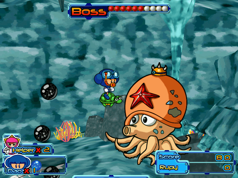 BnB 2: Crazy Arcade