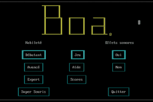 Boa