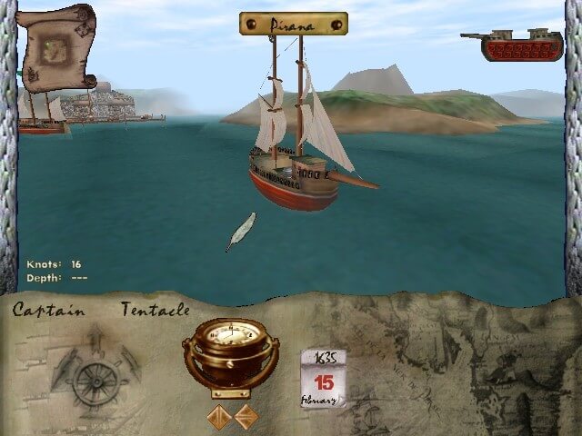 Boat Fury
