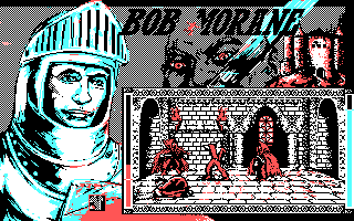 Bob Morane: Chevalerie 1