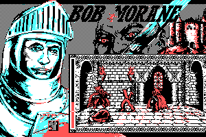 Bob Morane: Chevalerie 1