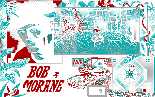 Bob Morane: Jungle 1
