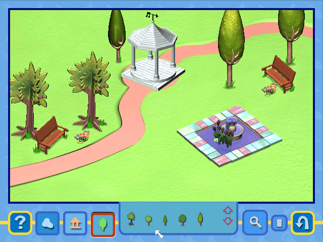 Bob the Builder: Bob Builds a Park