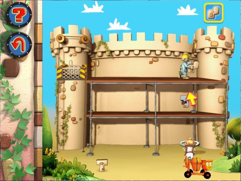 Bob the Builder: Bob's Castle Adventure