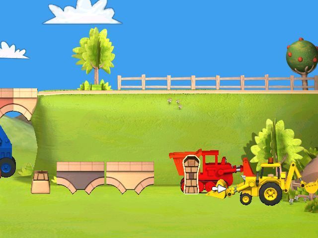 Bob the Builder: Can We Fix It?