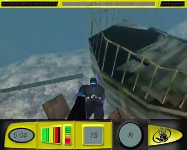 Body Glove's Bluewater Hunter