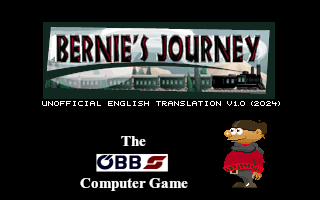Börnies Journey