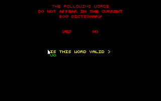 Bog