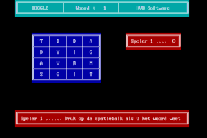 Boggle