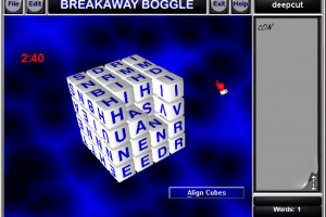 Boggle