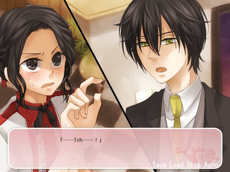 Boku no Chocolat
