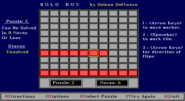 Bolo Box