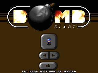 Bomb Blast!