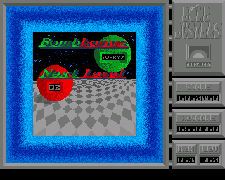 Bomb Busters
