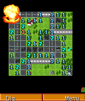 Bomb Hunter