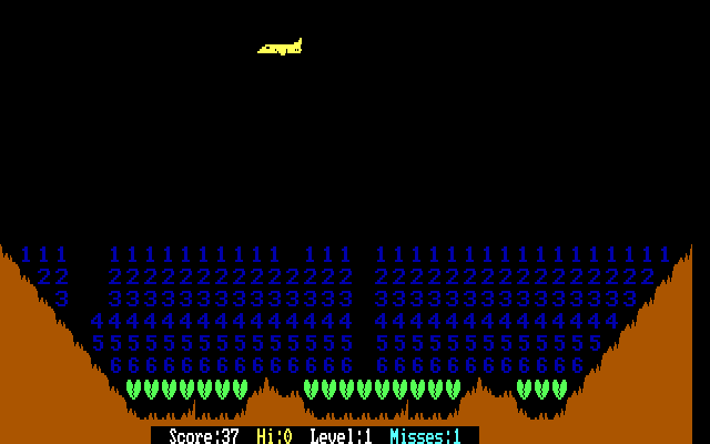 Bomb Run