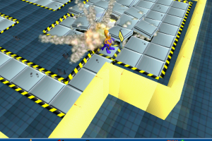 Bomba: The Explosive Hero