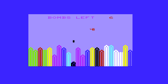 Bomber Copter