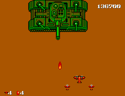 Bomber Raid