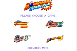 Bomberman Collection Vol. 2