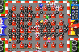 Bomberman Online