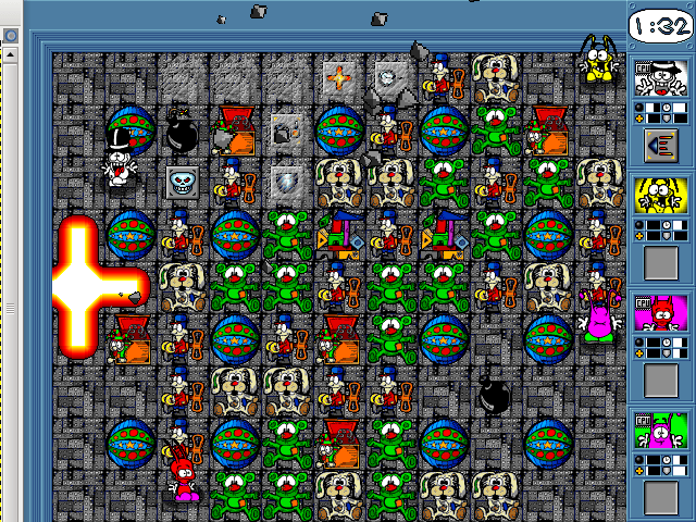 Bombs and Bugs