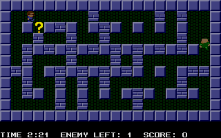 Bombs Away