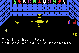 Bomulus and the Lost Crown