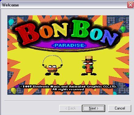 Bon Bon Paradise