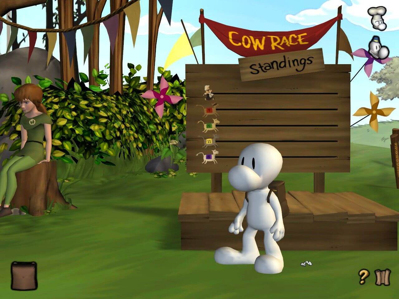 Bone: The Great Cow Race