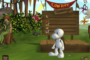 Bone: The Great Cow Race